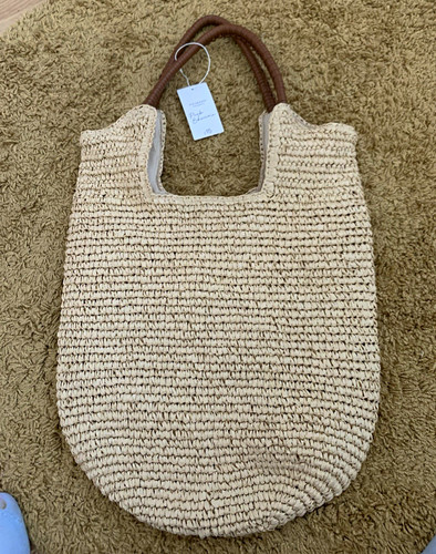 Primark natural woven - natural,