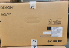 Denon AVC-A1H 15.4 Ch 8K AV