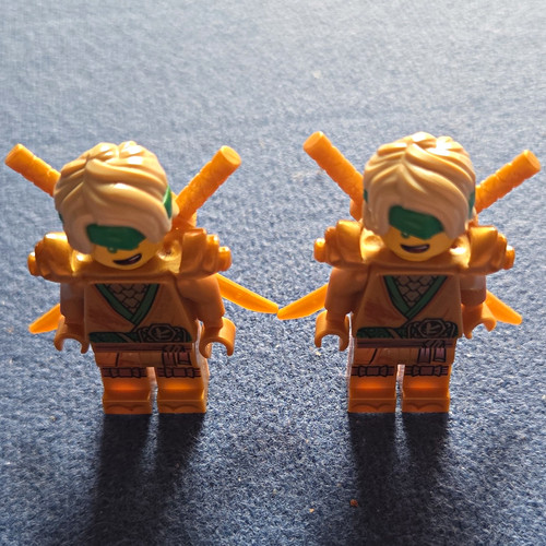 Lego ninjago lloyd - lego,