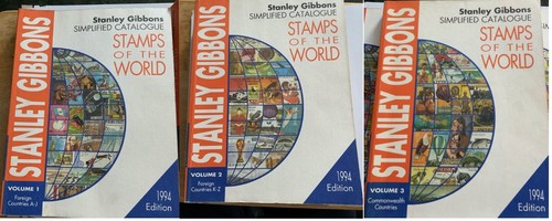 Stanley gibbons stamps the - stanley,