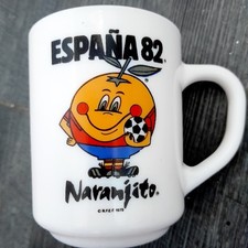 Vintage Espana 82 world cup