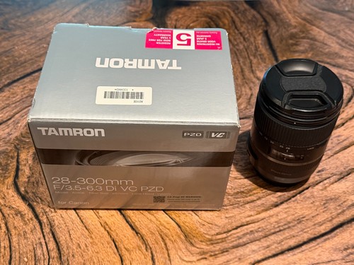 Tamron 300mm 3 di vc - di,