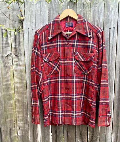 Pendleton wool flannel - pendleton,