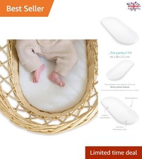 Hypoallergenic moses basket - hypoallergenic,