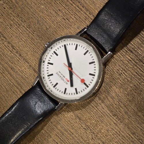 Mondaine official swiss - official,