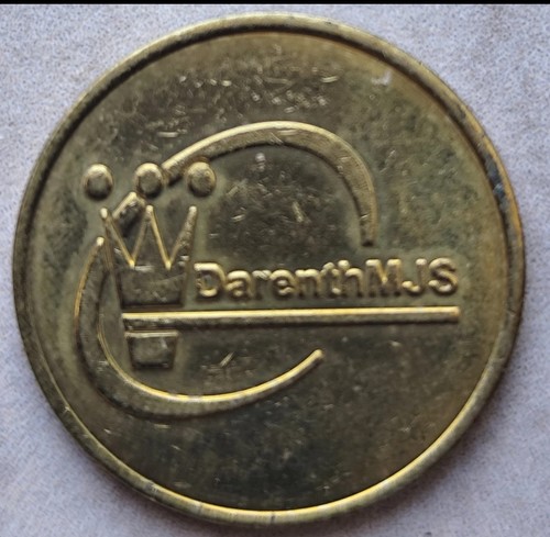 Token darenth mjs - token, 🇬🇧