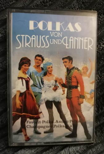 Polkas von strauss und - strauss, lanner