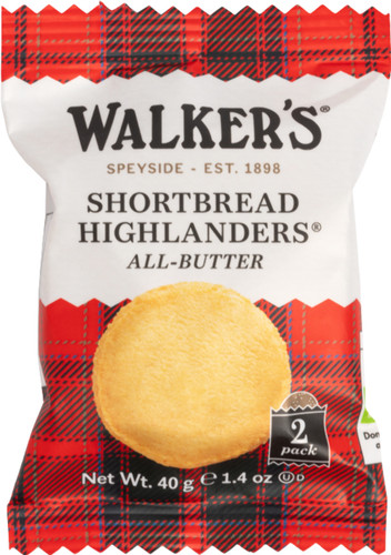 Walkers pack 40g twin - 40g,