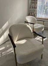 Homcom Chesterfield-style Wing