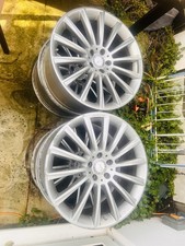 20” MERCEDES BENZ S CLASS