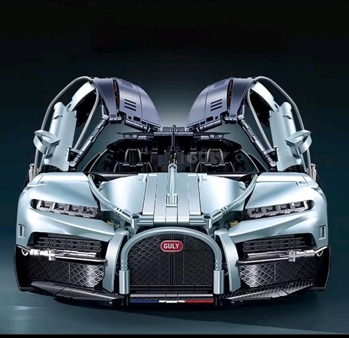 Bugatti tourbillon hybrid - bugatti,