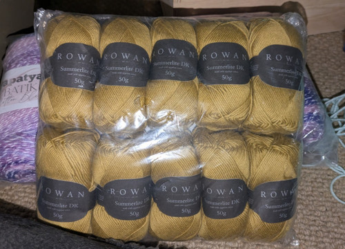 Packs rowan summerlite - 2, x