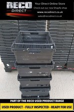 Used black 60x40x16cm - 10,