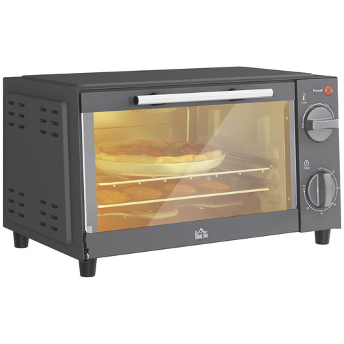 Mini oven grey - 9l,