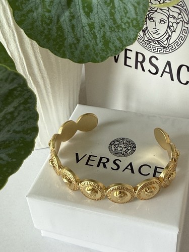Authentic versace cuff - authentic,