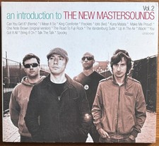 THE NEW MASTERSOUNDS AN