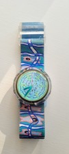 Original Pop Swatch Fish Retro