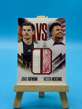 Weston McKennie & Jonas