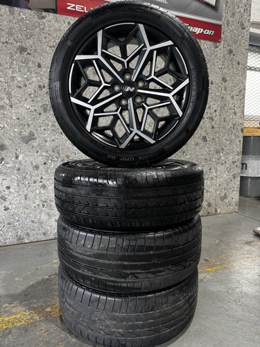 Hyundai tucson nx4 line - n,