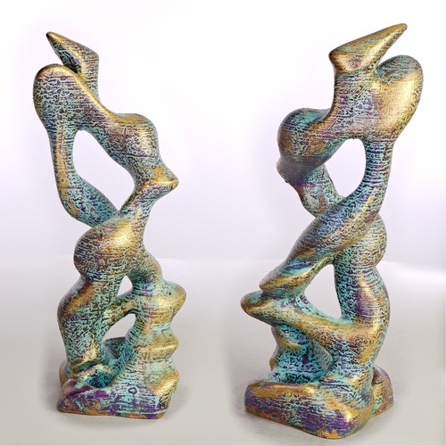Volgatreidler sculpture