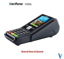 Verifone V200c Plus Credit