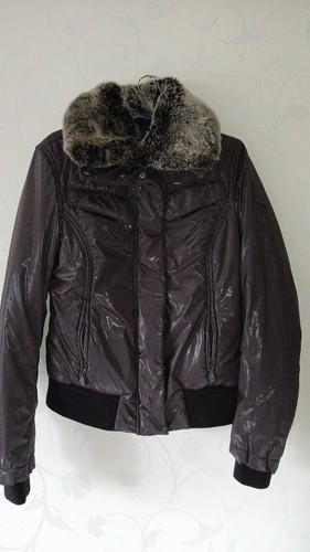 Ladies belstaff jacket brown - ladies,