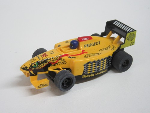 Micro scalextric peugeot - scalextric,
