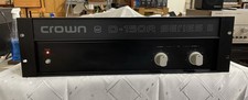 Crown D-150A II  Stereo Power