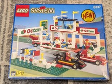 Lego System 6337 Fast Track