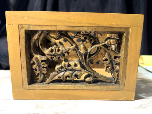 Heavy solid wood - heavy,