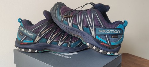 Salomon pro gtx mens uk - pro,