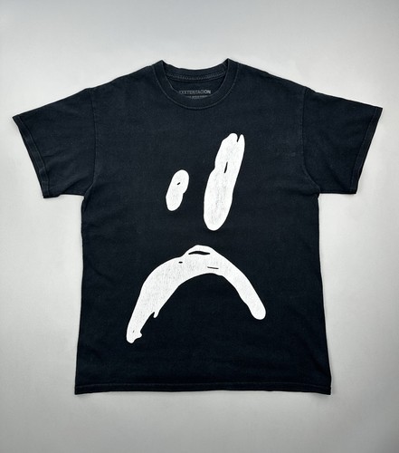 Xxxtentacion sad face shirt - face, t-shirt