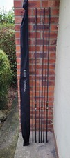 X3 Greys aircurve 12ft 3.5tc carp rods + Greys distance spod Rod