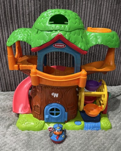 Playskool weebles treehouse - playskool,