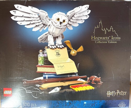 Lego 76391 hogwarts - hogwarts™, icon