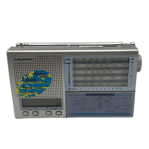 Grundig yb218 yacht boy - grundig,