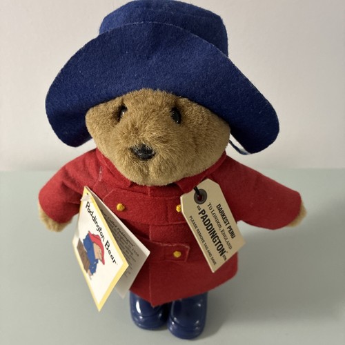 Paddington bear small - paddington,