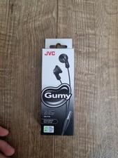 JVC Gummy HA-F14 In Ear Stero