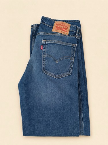 Levi 513 slim - slim, straight