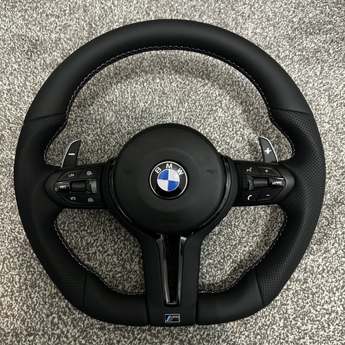 Bmw series sport - f, steering