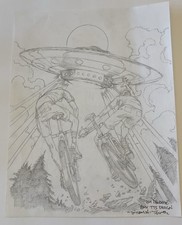 Original T-shirt Concept Art