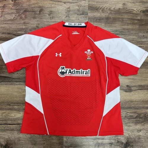 Wales rugby shirt - wales,