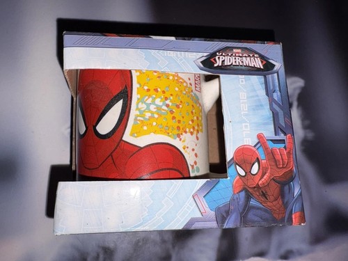 Spider man 8oz mug - spider-man,