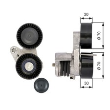 GATES T39114 BELT TENSIONER
