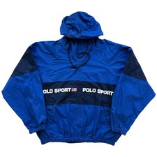 Polo Sport Ralph Lauren Jacket Blue L