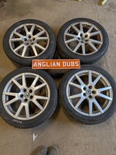 5x100 Skoda Octavia VRS MK1