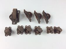 10 Antique industrial cast