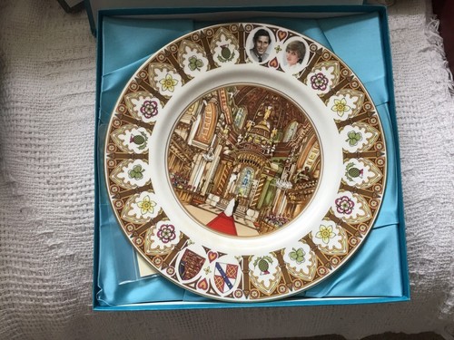 Coalport large wedding - coalport, of