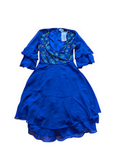 Virgos Lounge Royal Blue