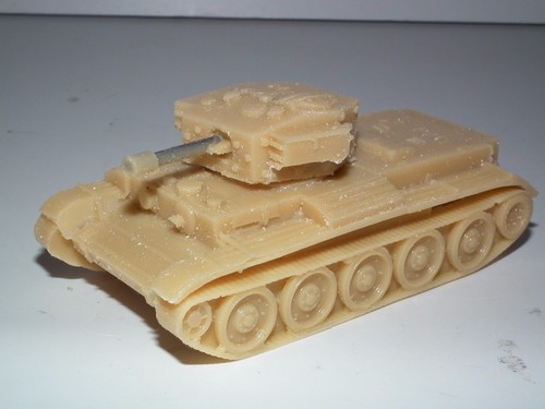 Wwii cromwell 95mm howitzer - wwii,